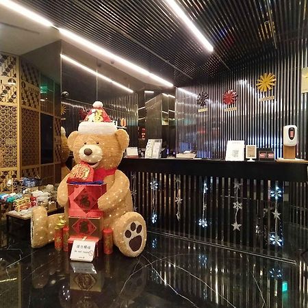 Hotel J Taoyuan Pingzhen Exterior foto