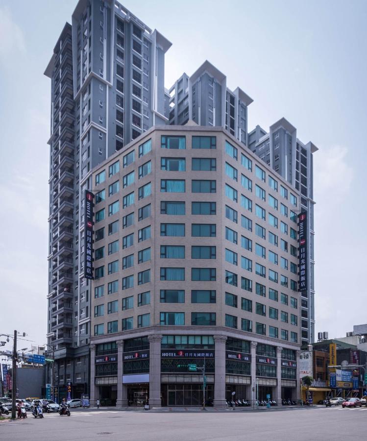 Hotel J Taoyuan Pingzhen Exterior foto