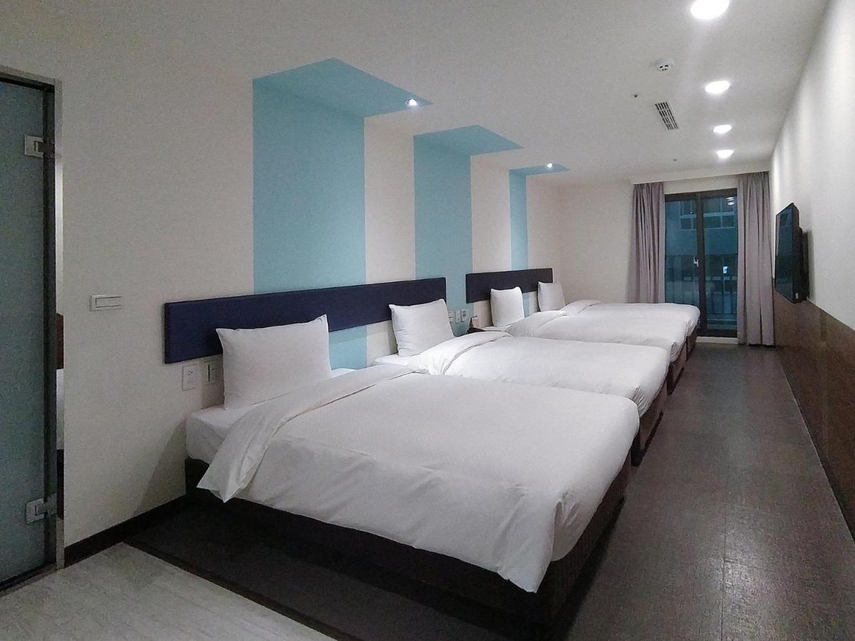 Hotel J Taoyuan Pingzhen Exterior foto